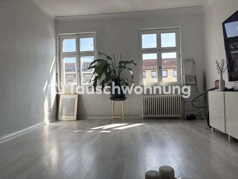 Tauschwohnung: Biete 4 zimmer - suche 4 Zi. mit Aufzug oder bis 2. OG — photo 1
